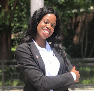 Meet your Posher, Marylyn suard